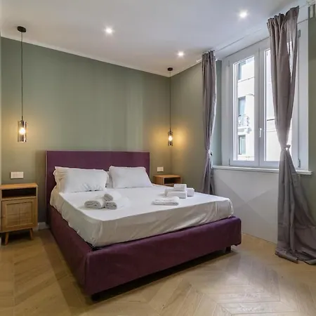 Apartmán Corso Buenos Aires *