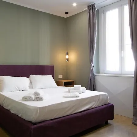 Apartmán Corso Buenos Aires Milán