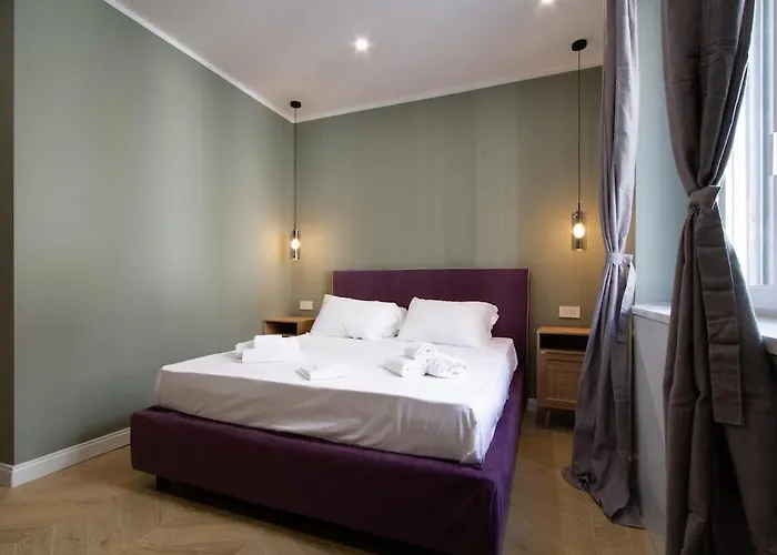 Corso Buenos Aires Daire *