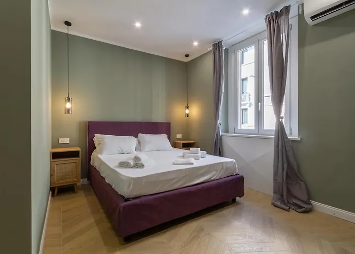 Apartmán Corso Buenos Aires *
