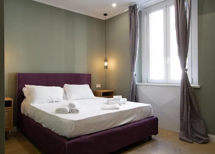 Apartmán Corso Buenos Aires Milán